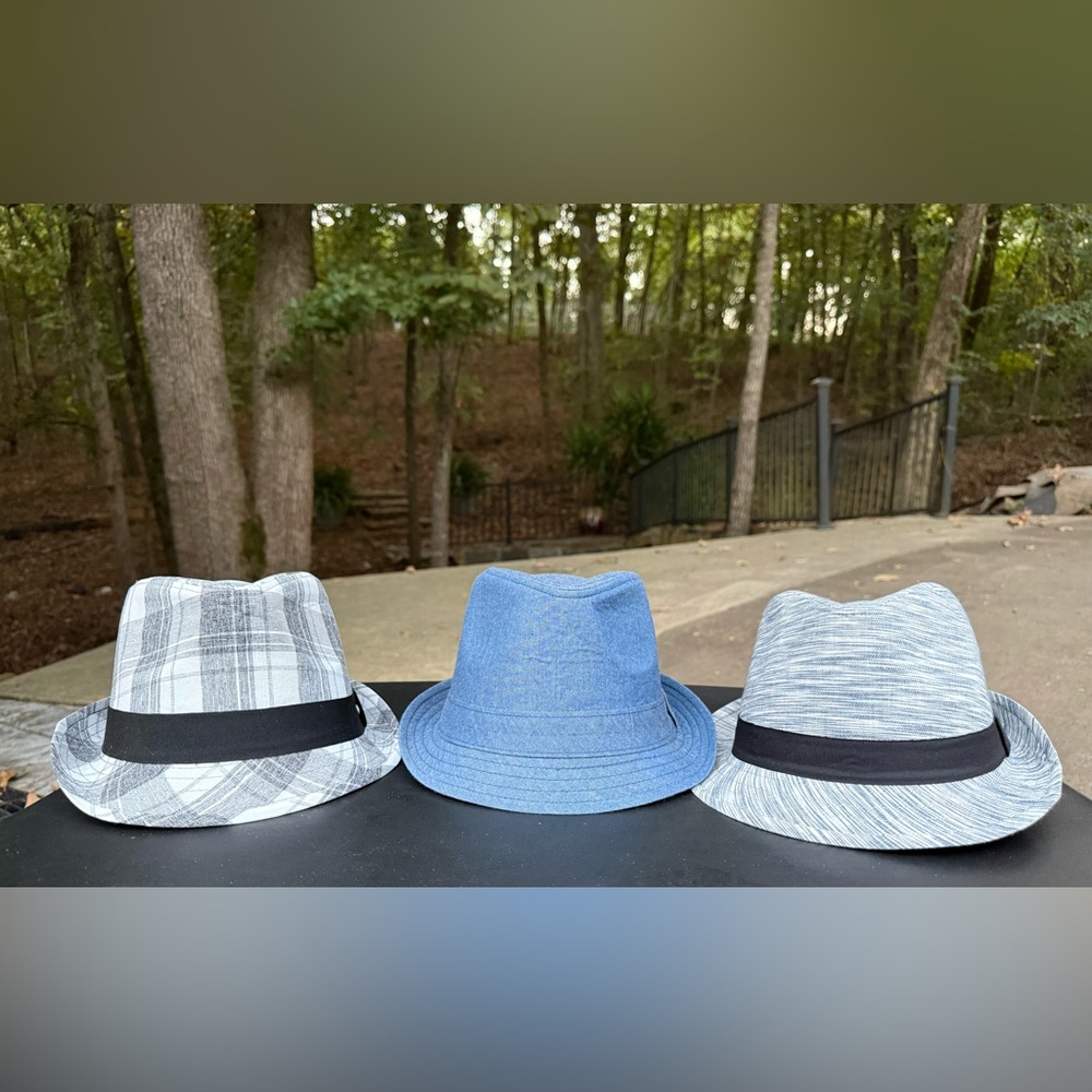 Black JACK DMG Hat